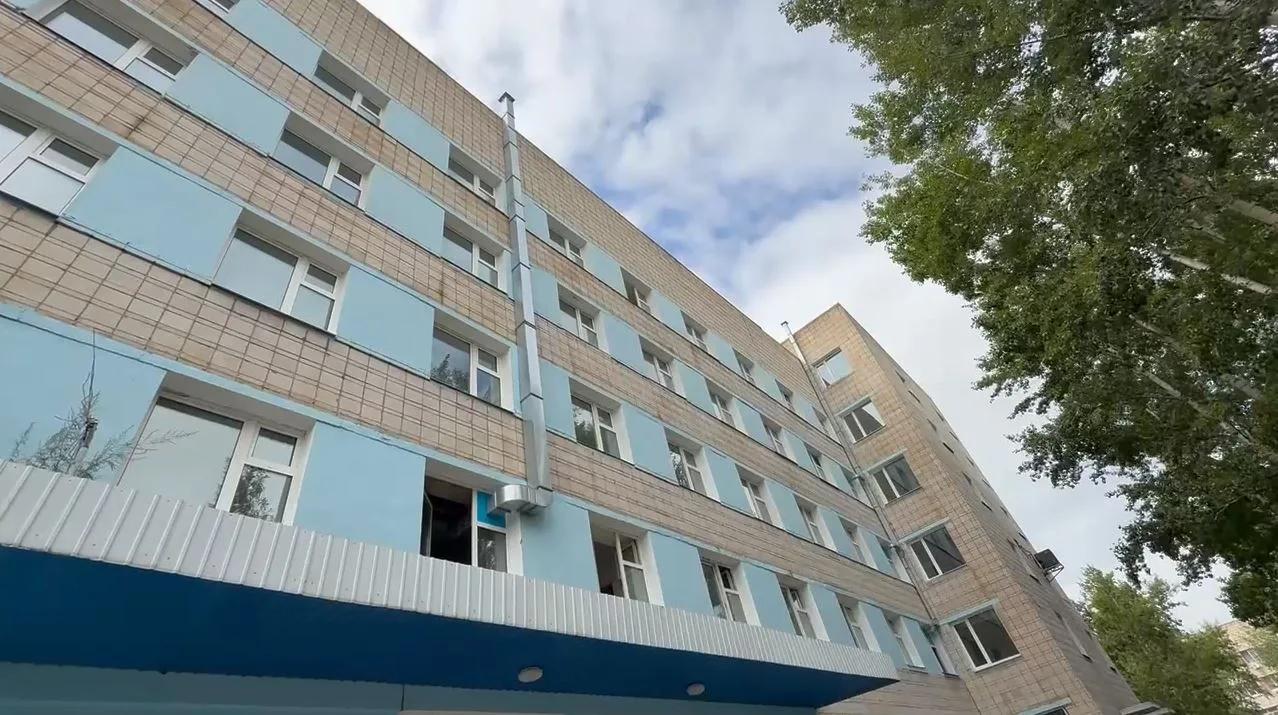 В&nbsp;забайкальском Краснокаменске отремонтируют краевую больницу № 4