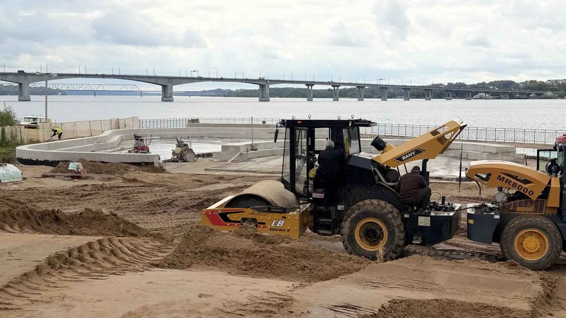 В&nbsp;Костроме благоустроят новое общественное пространство