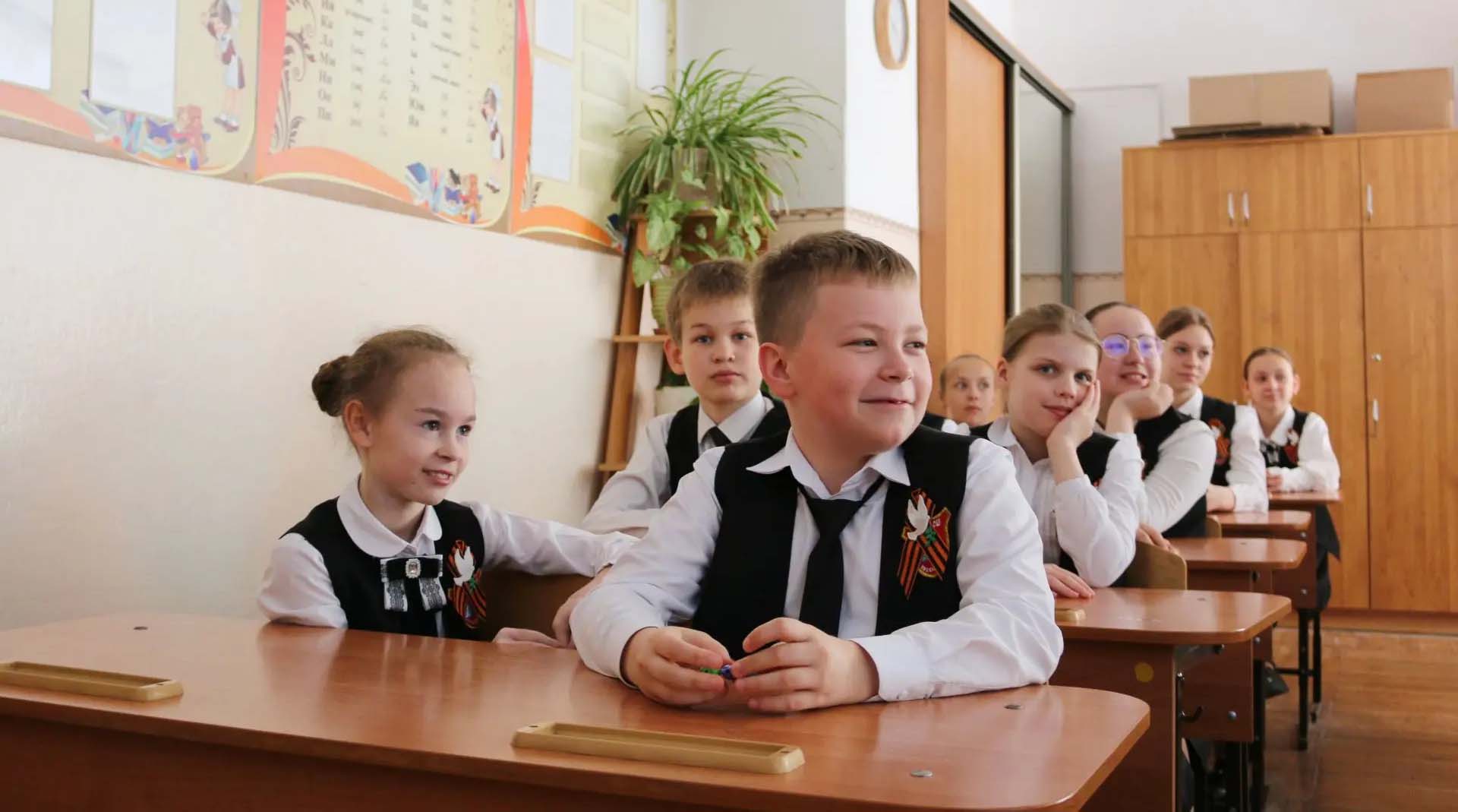 На&nbsp;Кубани уже более 22&nbsp;тыс. заявлений в&nbsp;1-й класс подали через &laquo;Госуслуги&raquo;