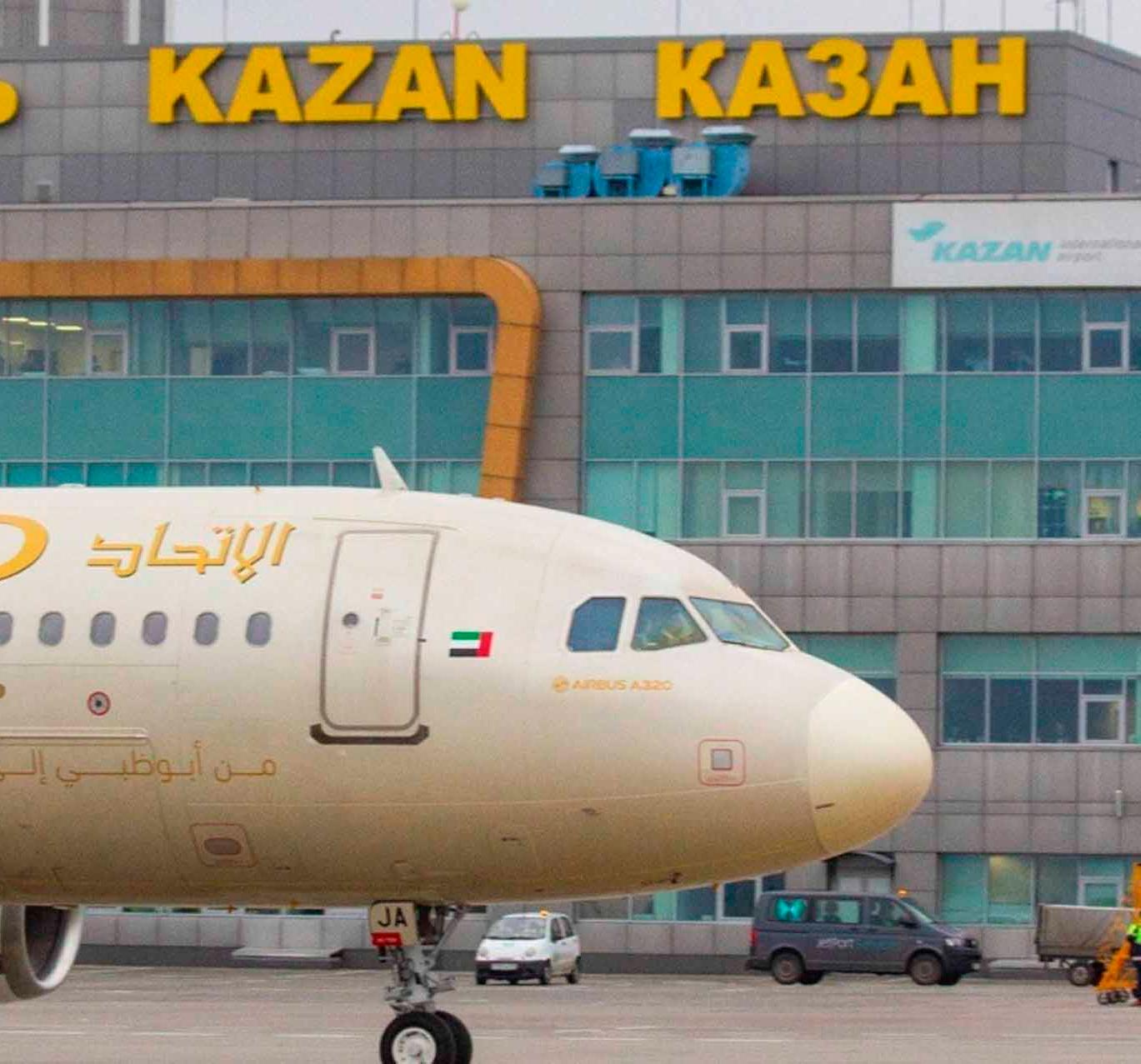 Между Казанью и&nbsp;Арабскими Эмиратами открыли прямое авиасообщение