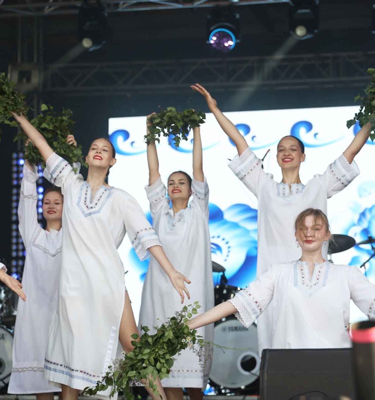 В&nbsp;селе Частоозерье Курганской области прошел фестиваль &laquo;Купала&raquo;