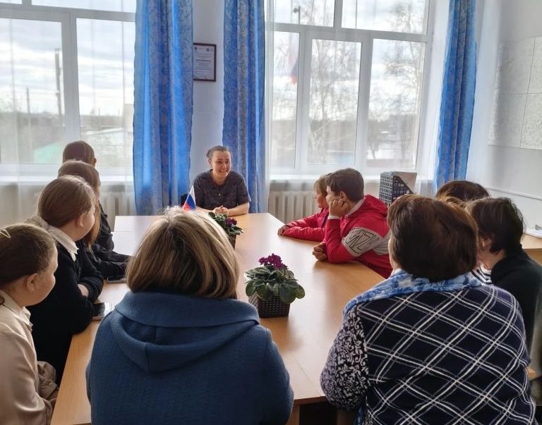 Для&nbsp;детей Кувандыкского округа Оренбургской области провели бизнес-уроки