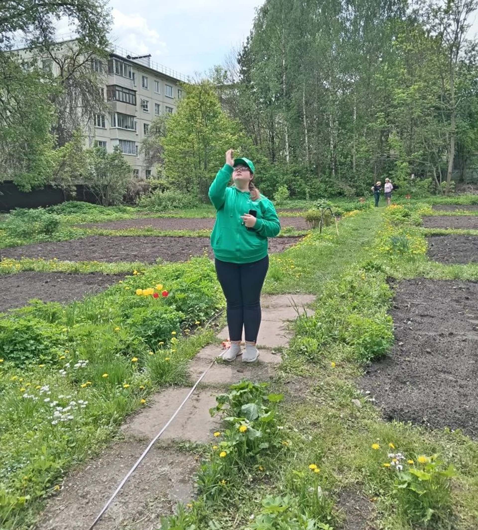 В&nbsp;Калужской области прошел конкурс среди юннатов школьных лесничеств