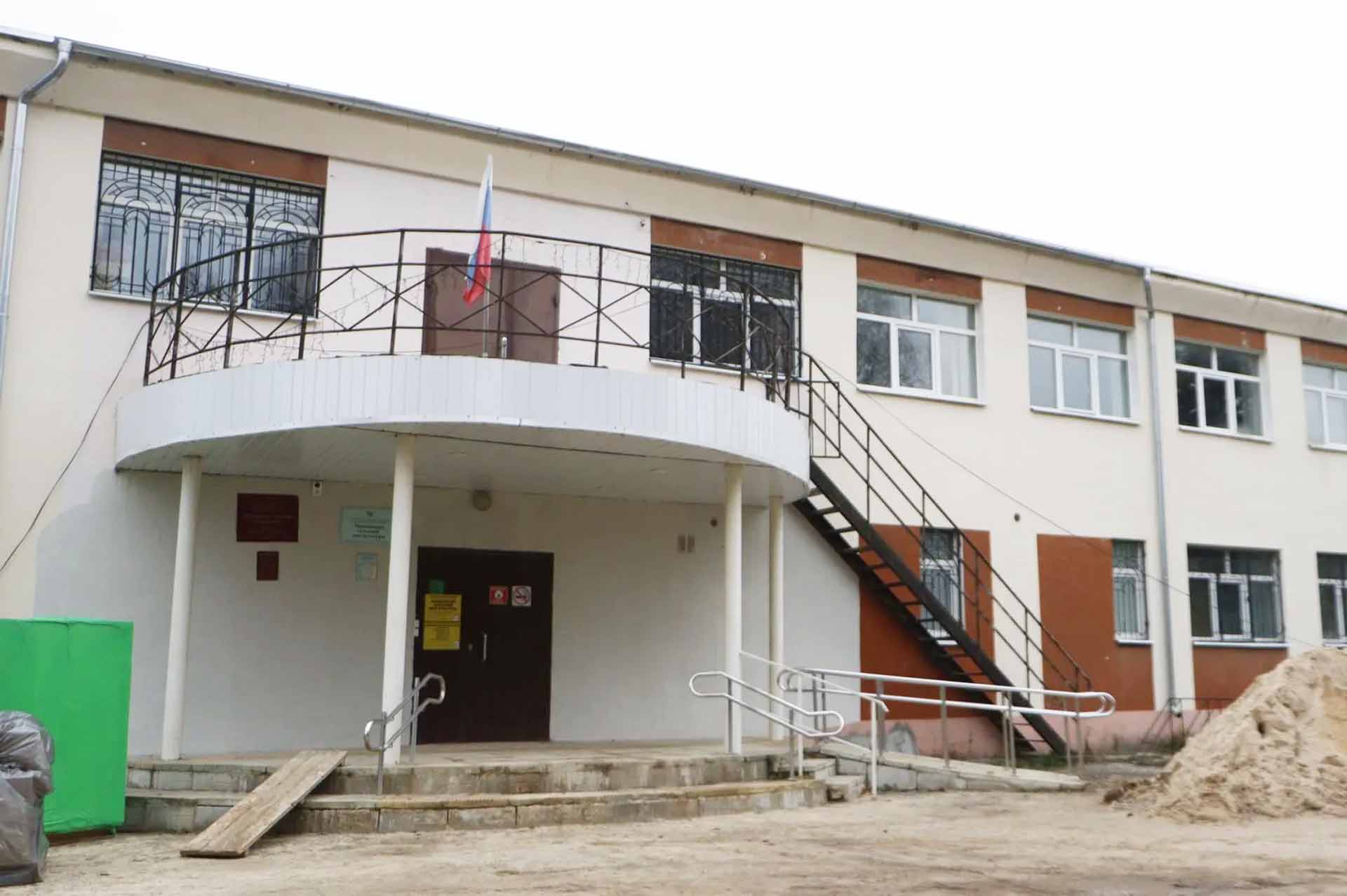 До&nbsp;конца 2025&nbsp;года в&nbsp;подмосковном селе Макеево отремонтируют клуб