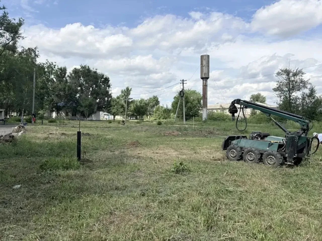 В&nbsp;поселке Мокроус Саратовской области построят женскую консультацию