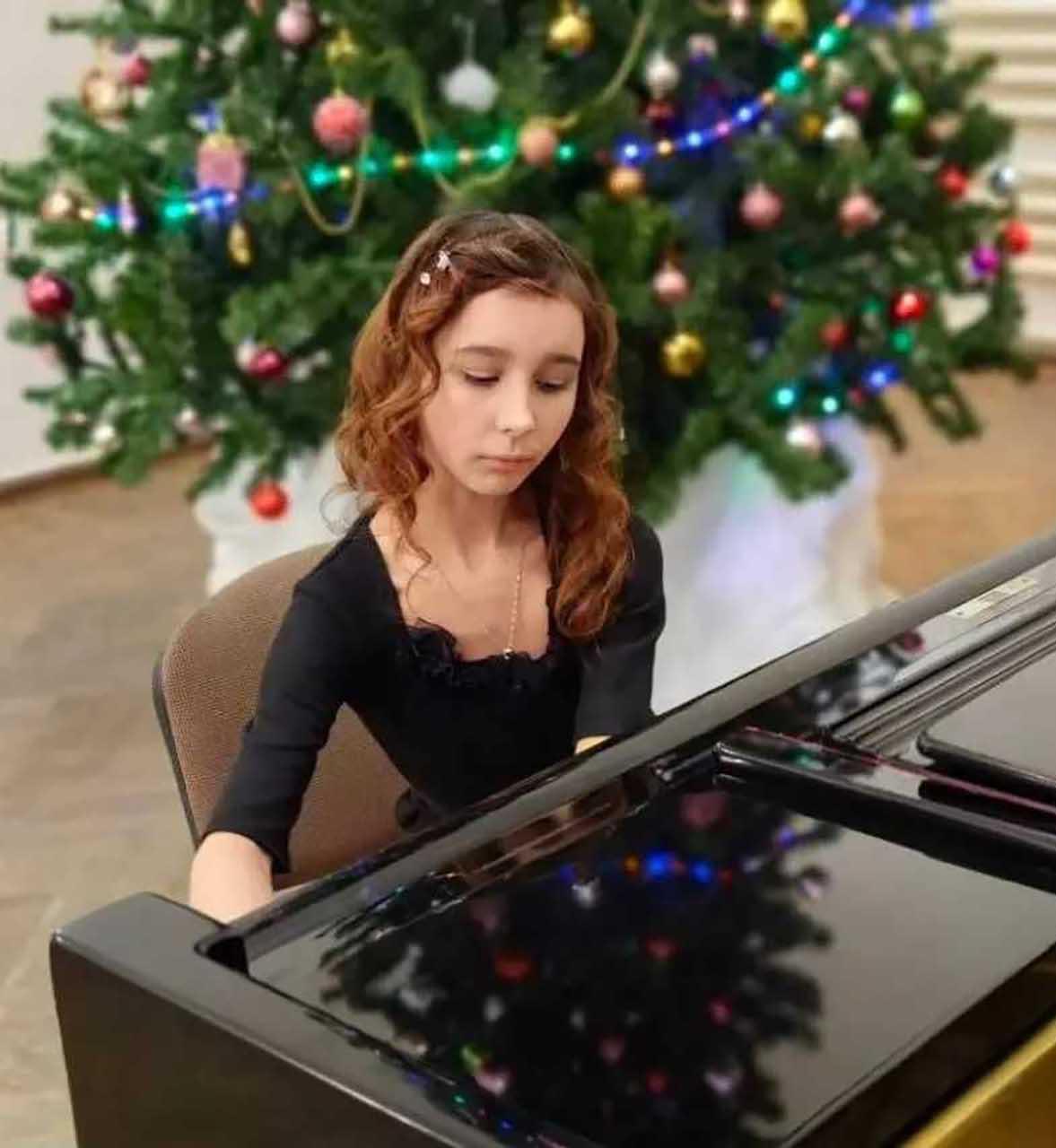 Пианистка из&nbsp;Таганрога завоевала серебро на&nbsp;конкурсе &laquo;Щелкунчик&raquo;