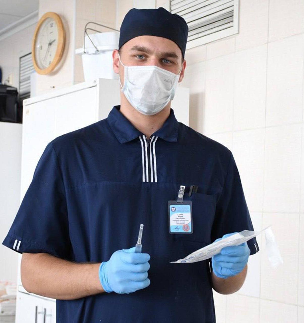 В&nbsp;медорганизации Кузбасса трудоустроились 1085&nbsp;молодых специалистов