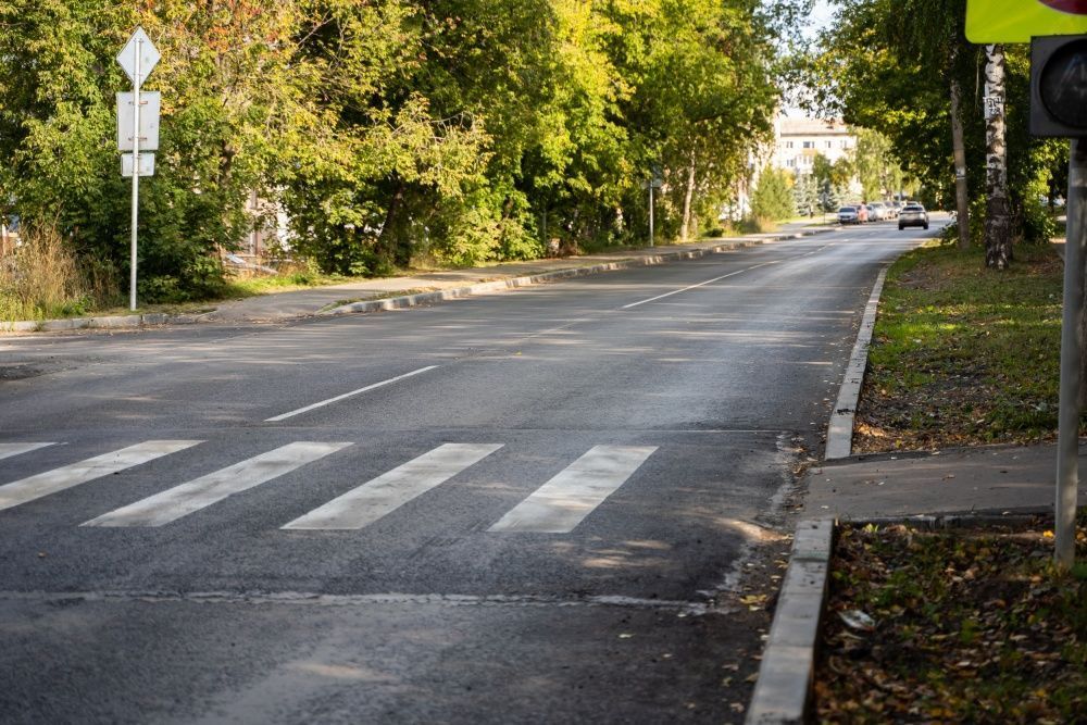 В&nbsp;Кирове с&nbsp;начала года отремонтировали 17&nbsp;дорог