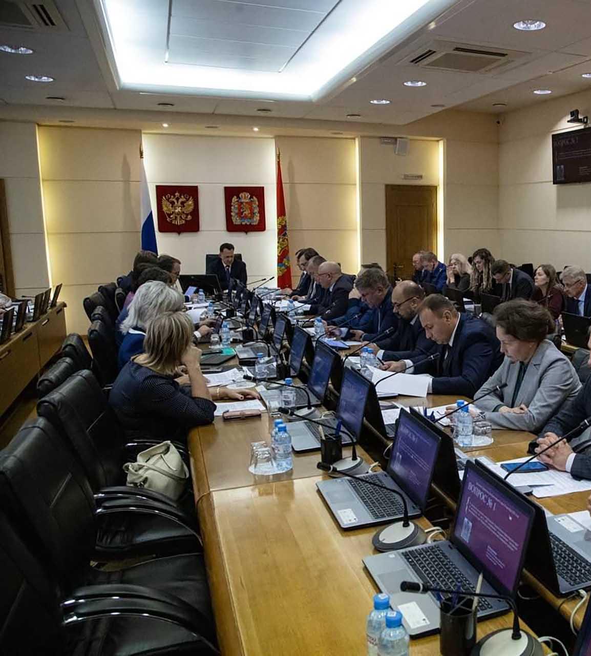 В&nbsp;2026&nbsp;году в&nbsp;Красноярском крае создадут пять образовательных кластеров
