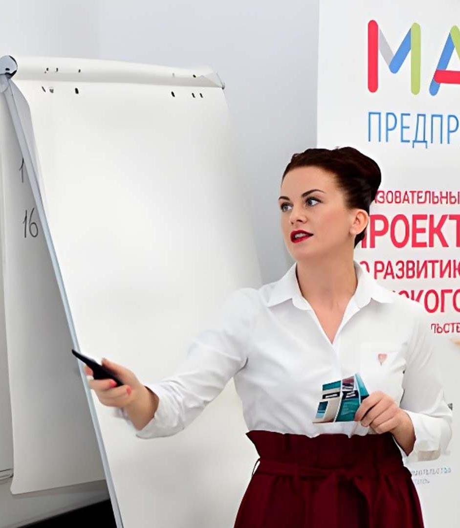 В&nbsp;Краснодаре в&nbsp;июне пройдет этап программы &laquo;Мама-предприниматель&raquo;