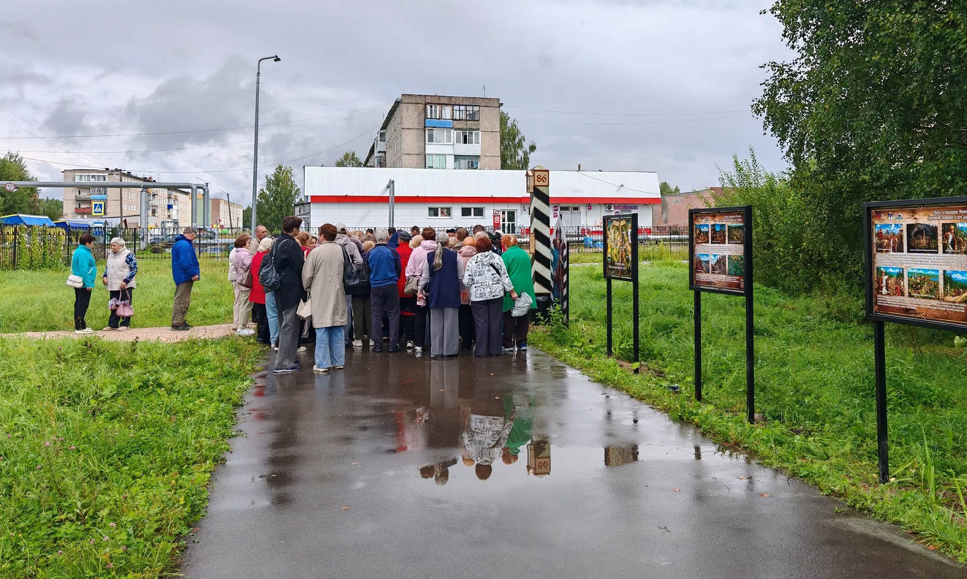 В&nbsp;Яйве Пермского края создали новое культурно-образовательное пространство