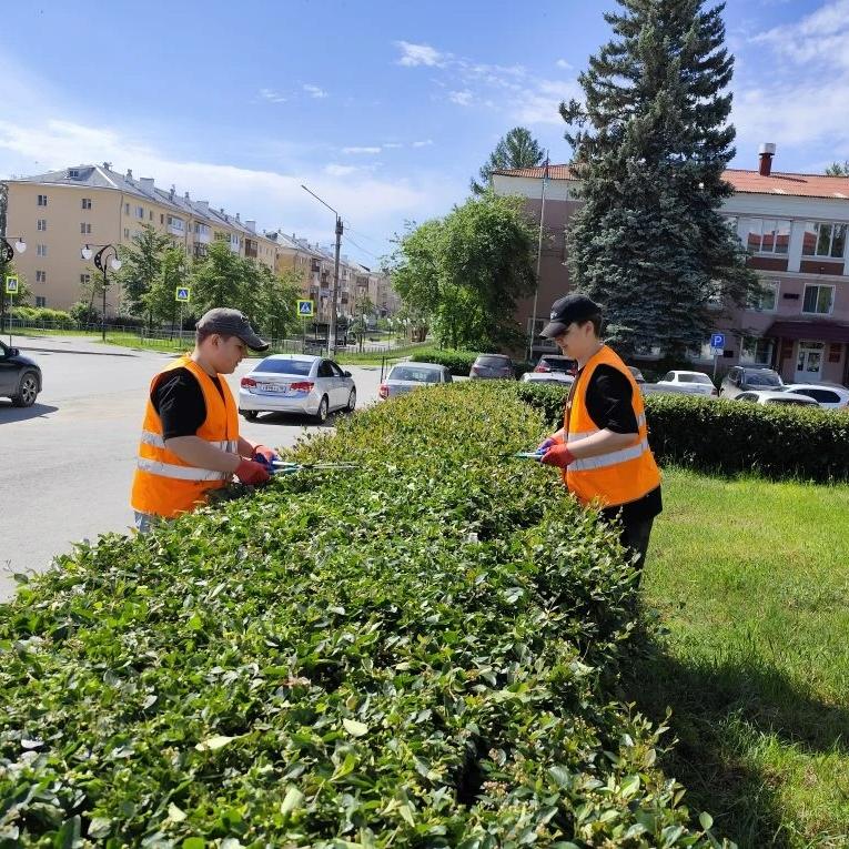 В&nbsp;Асбестовском округе Свердловской области открылись летние трудовые лагеря