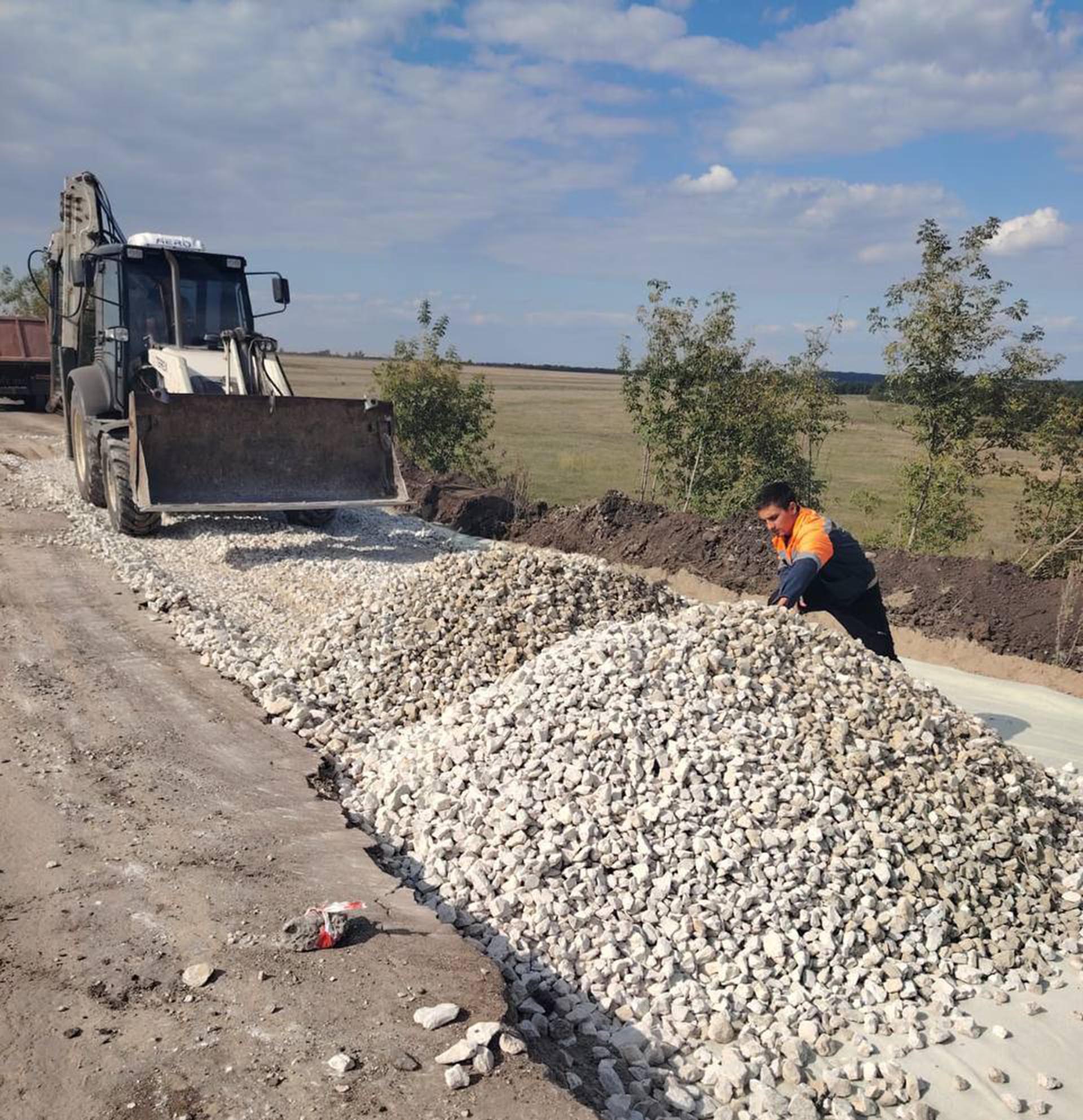 В&nbsp;Ульяновской области отремонтировали 114&nbsp;км автодорог