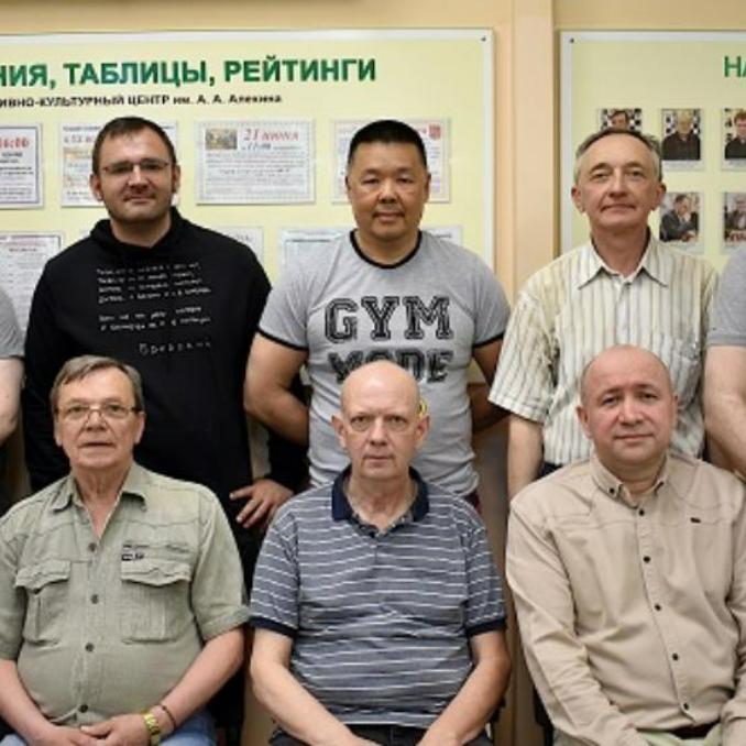 В&nbsp;Пушкинском районе Петербурга прошли 4&nbsp;шахматных турнира