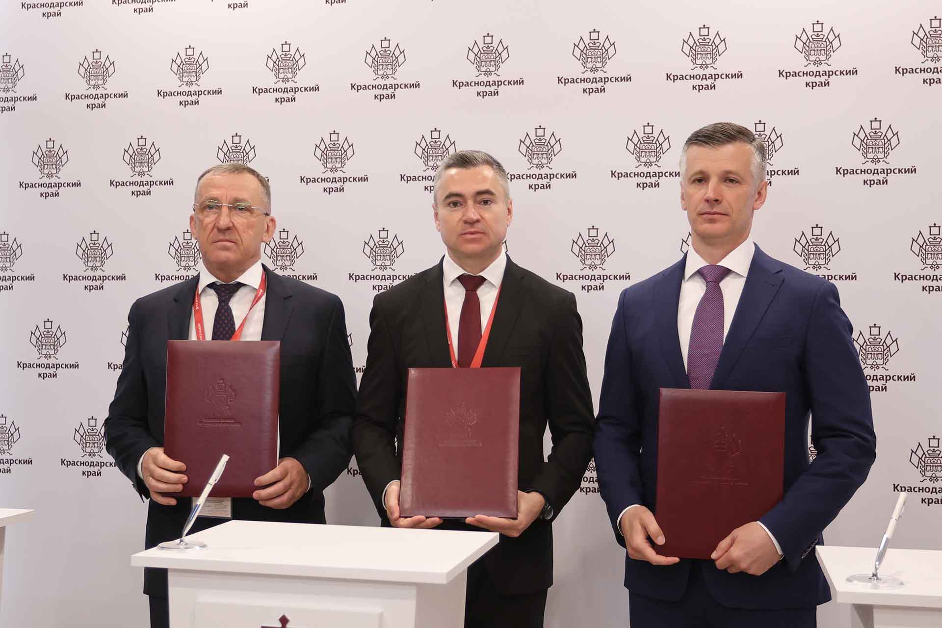 В&nbsp;Горячем Ключе построят лечебно-оздоровительный и&nbsp;гостиничный комплексы