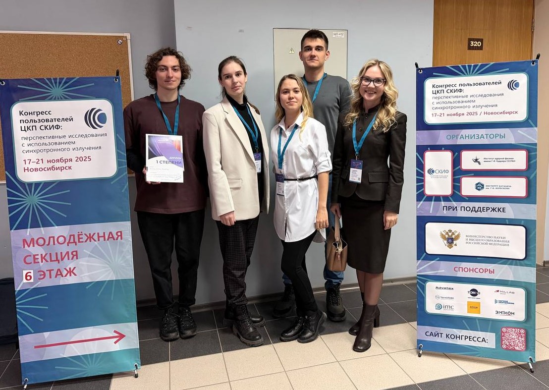 В&nbsp;Новосибирске презентовали разработки на&nbsp;основе синхротронного излучения