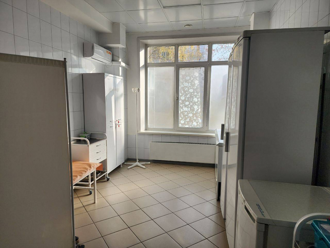 В&nbsp;Новокузнецке после капитального ремонта открылась поликлиника № 4