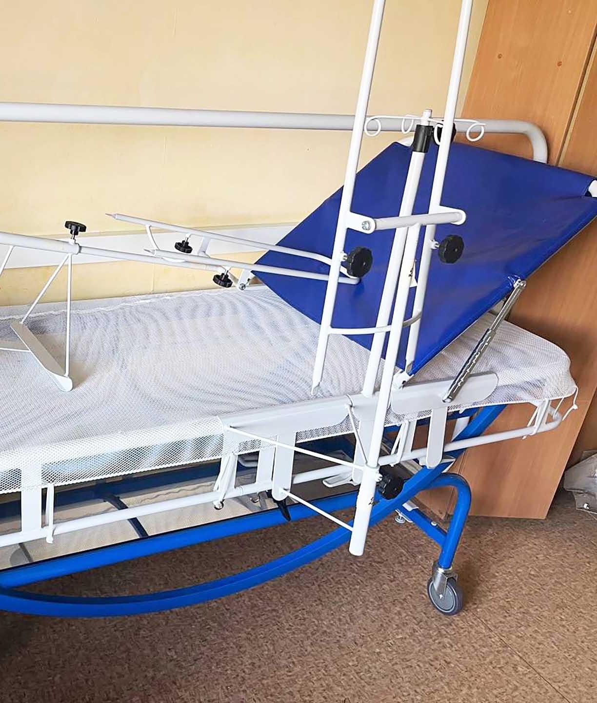 В&nbsp;ожоговое отделение Рязанской областной больницы поступило оборудование