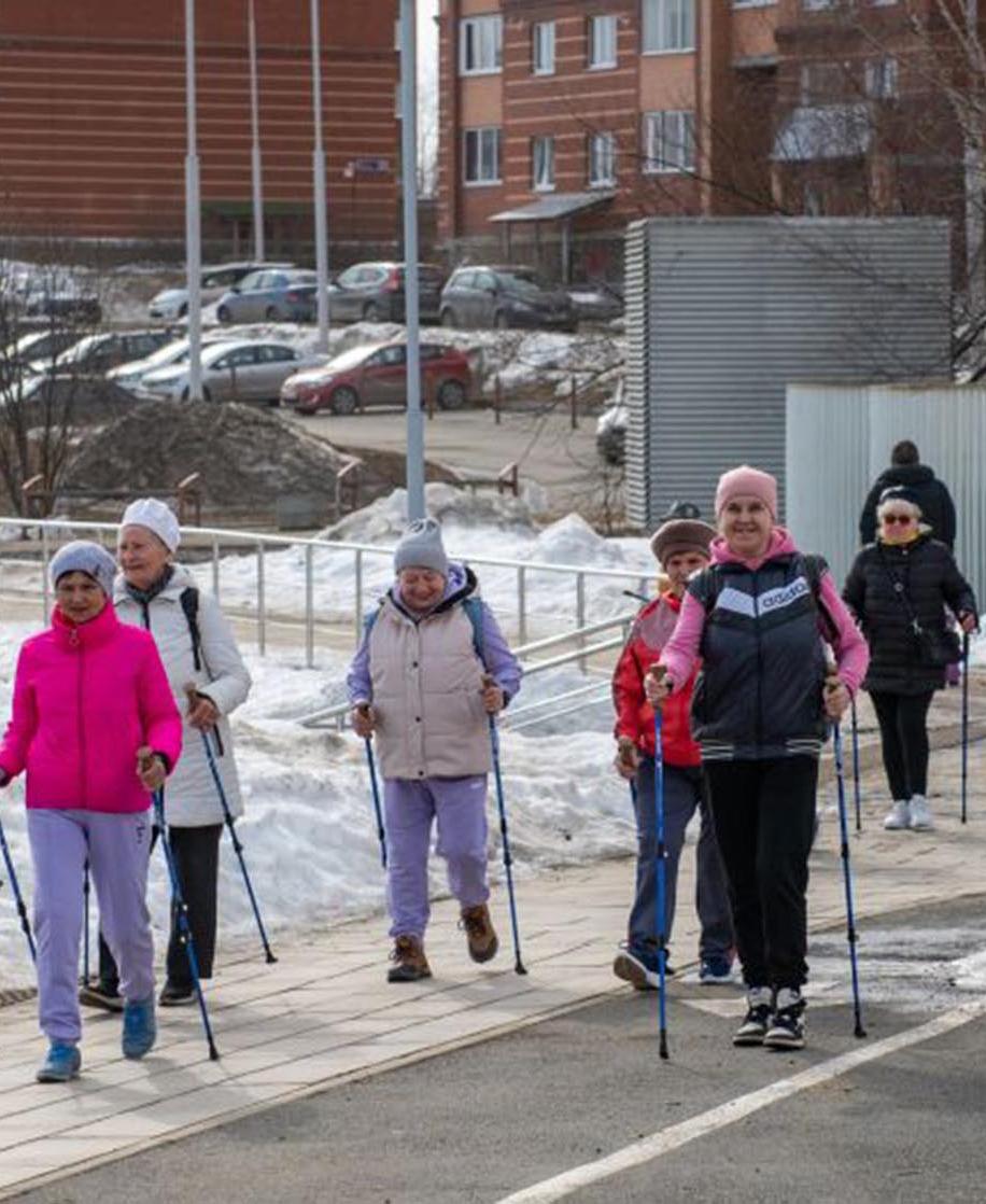 Почти 20&nbsp;тысяч жителей Свердловской области прошли &laquo;10 000&nbsp;шагов к&nbsp;жизни&raquo;