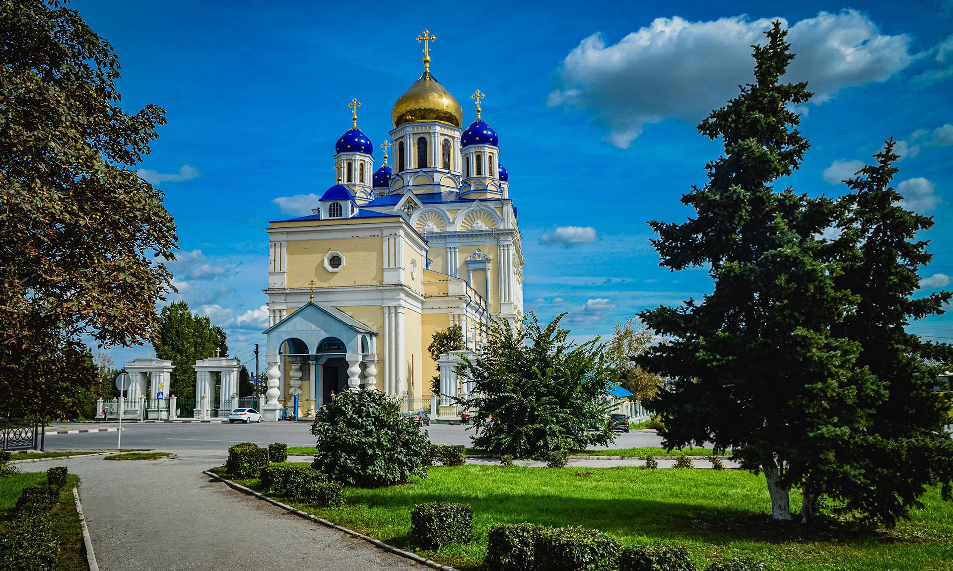 В&nbsp;Липецкой области состоится автопробег по&nbsp;туристическому маршруту