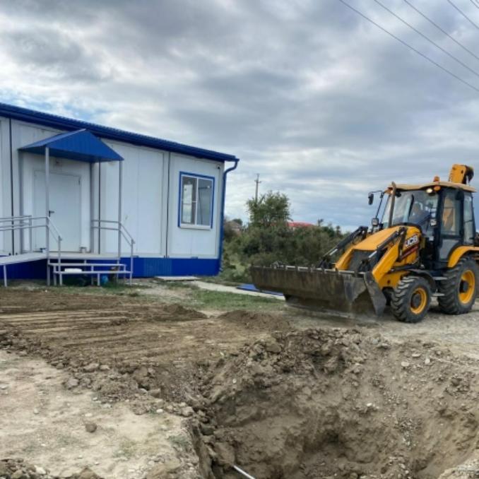 В&nbsp;дагестанских селах Новочуртах и&nbsp;Шушия откроют фельдшерские пункты