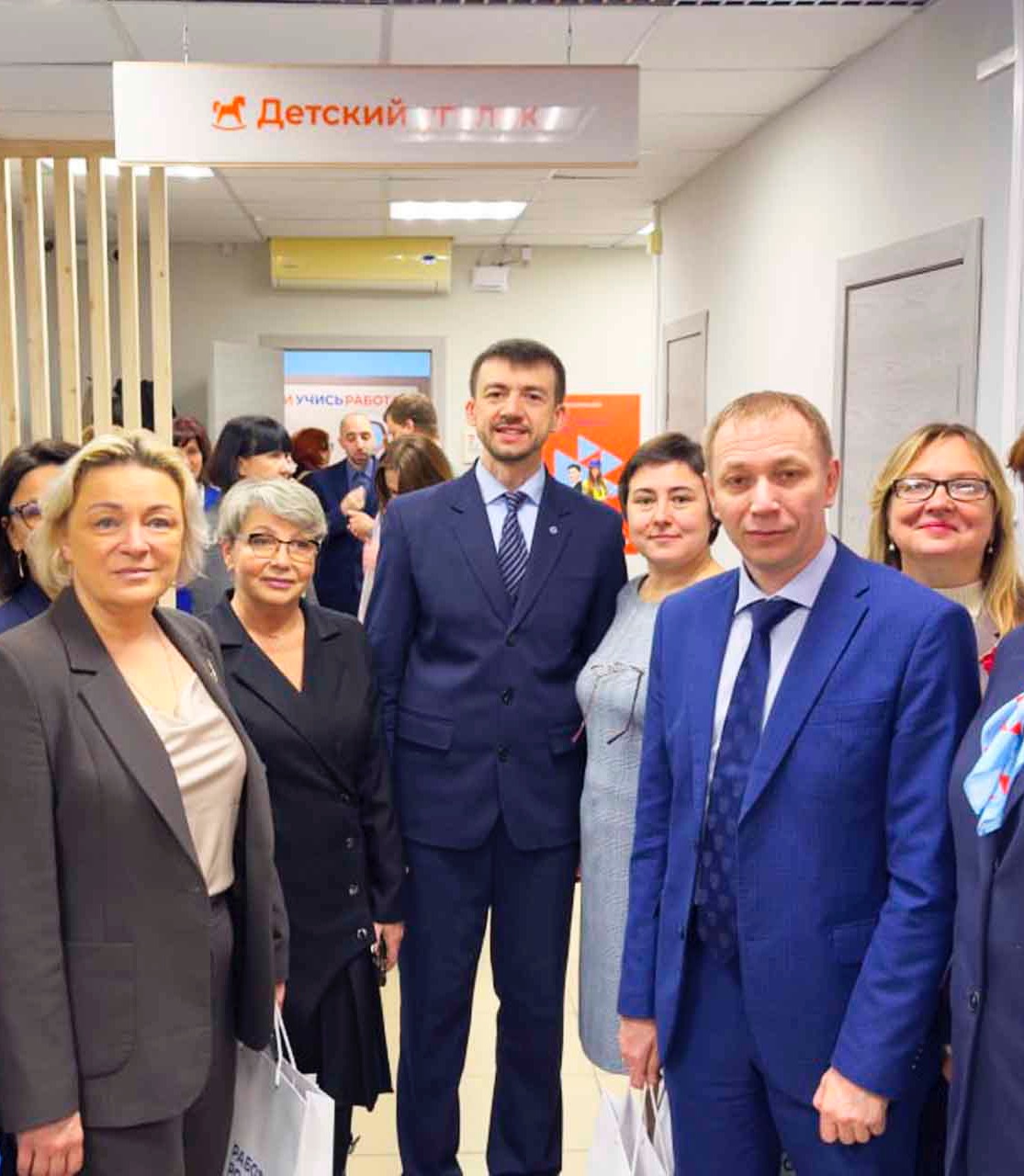 В&nbsp;Нижнем Новгороде создали кадровый центр для&nbsp;машиностроительного кластера