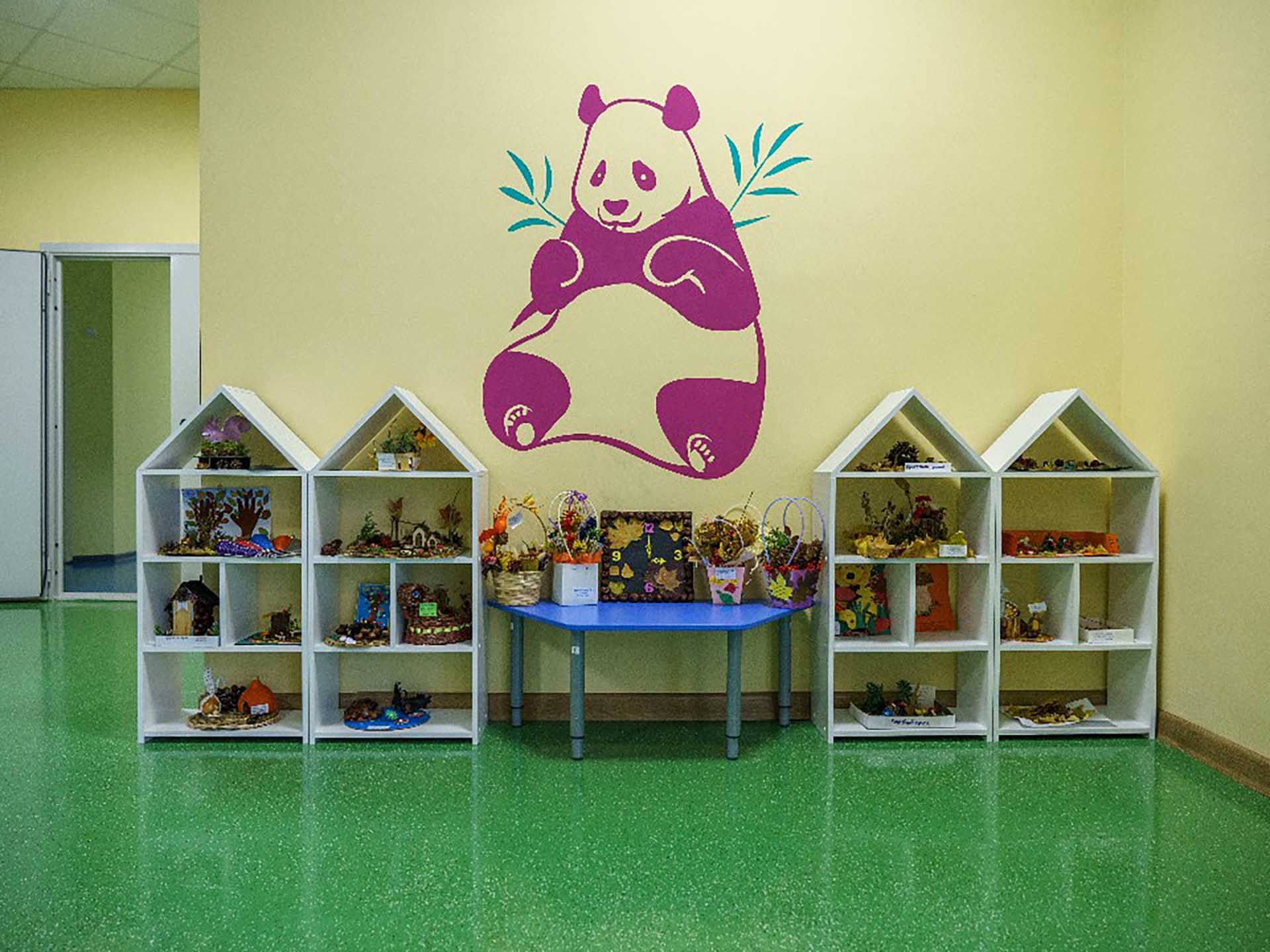 Капремонт детского сада в&nbsp;Истре завершат к&nbsp;сентябрю 2026&nbsp;года