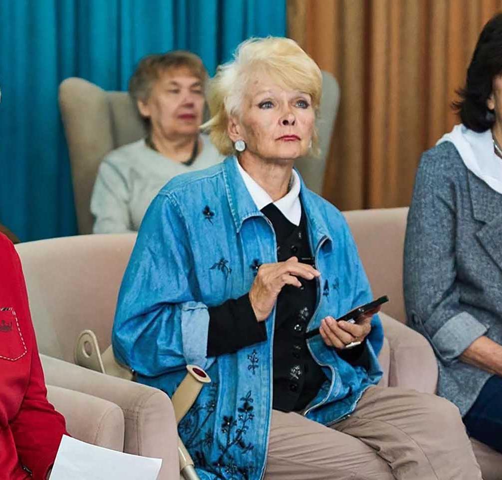 В&nbsp;11&nbsp;центрах &laquo;Московского долголетия&raquo; открыли курс по&nbsp;работе с&nbsp;соцсетями