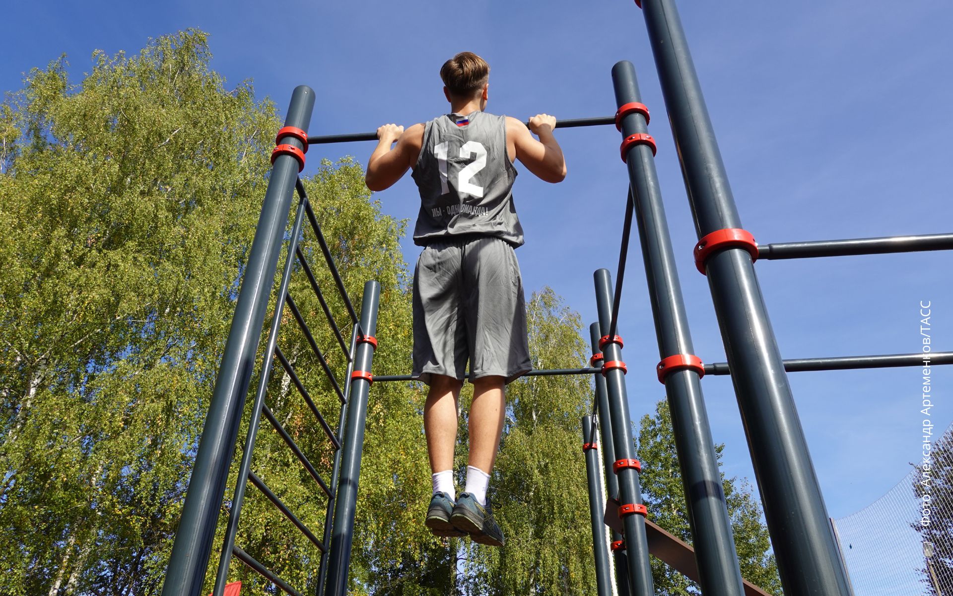 Спорт России