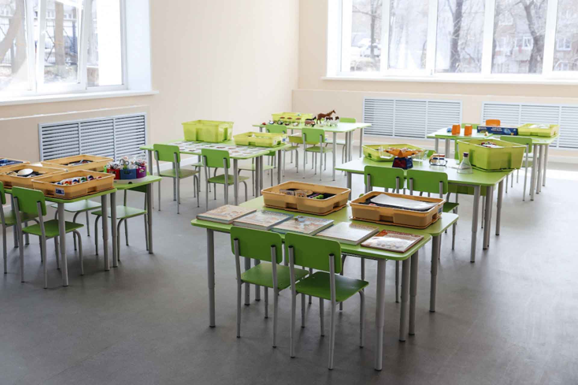 Во&nbsp;Владивостоке в&nbsp;этом году откроют 2&nbsp;детских сада