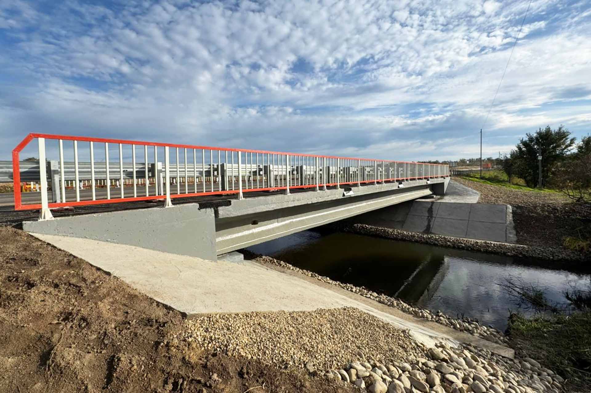 Ремонтные работы завершились на&nbsp;5&nbsp;мостах в&nbsp;Ставропольском крае