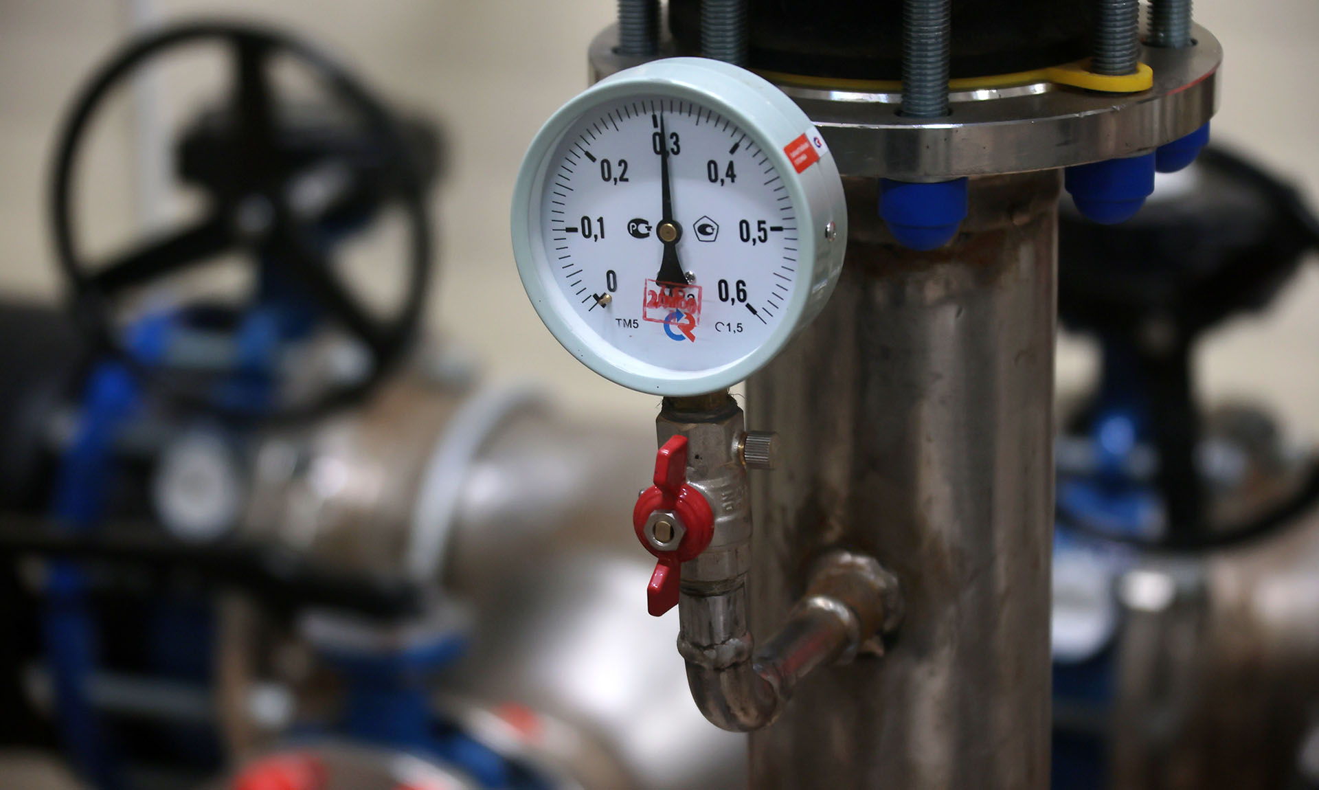 В&nbsp;селе Солдатском Белгородской области обновили водозаборные скважины