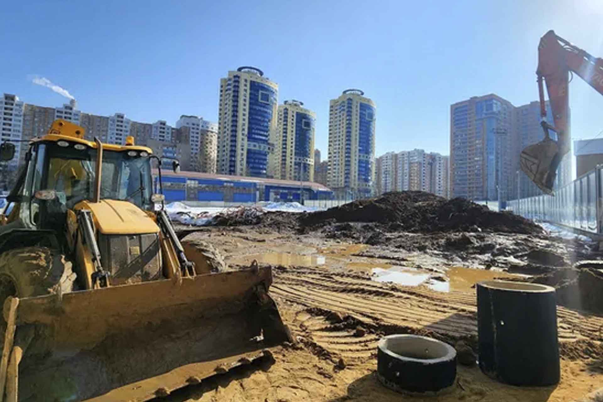 В&nbsp;подмосковном Реутове осенью откроют Школу вратарского искусства