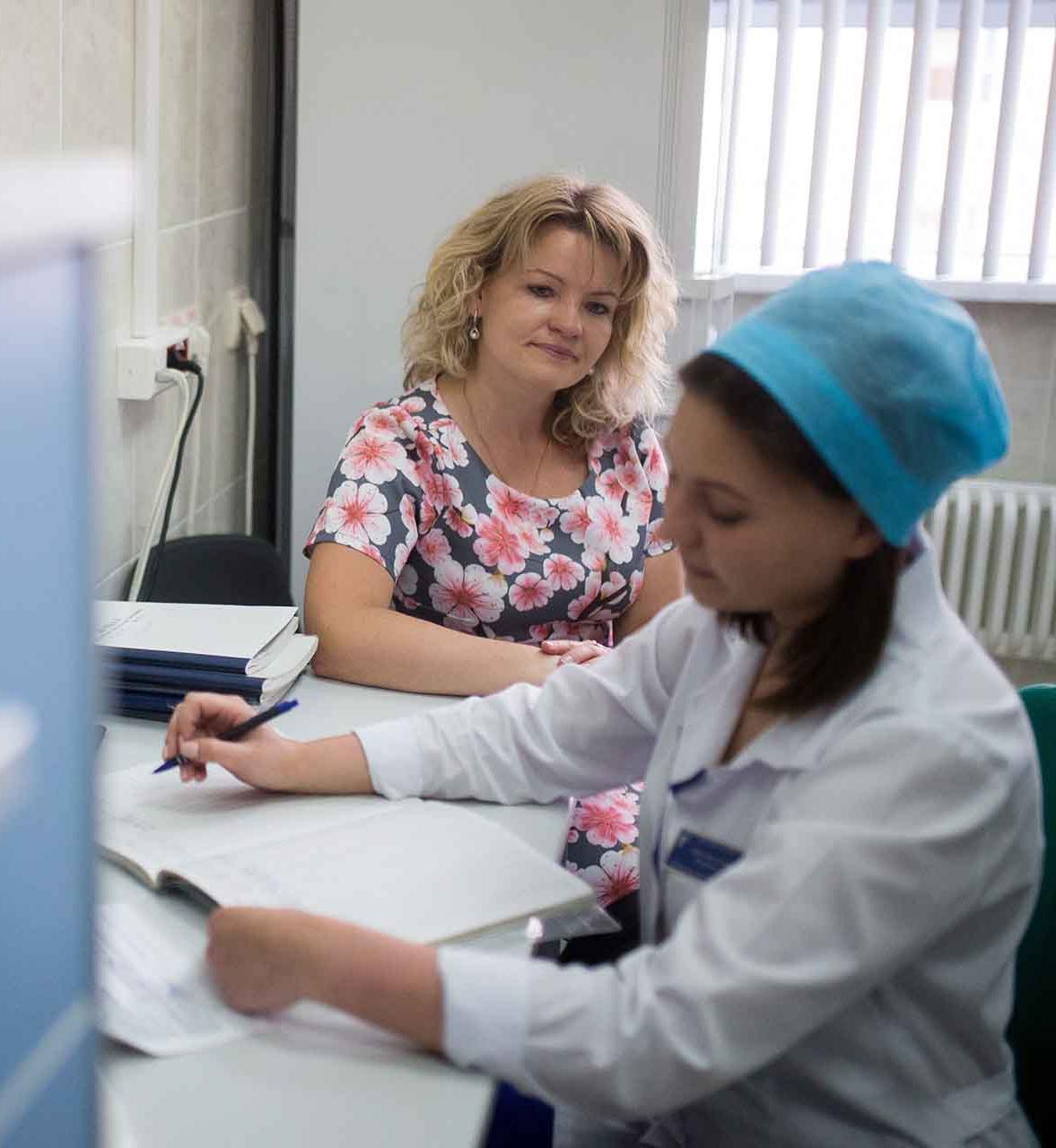 Диспансерным наблюдением охвачено более 1,7&nbsp;млн россиян с&nbsp;факторами риска