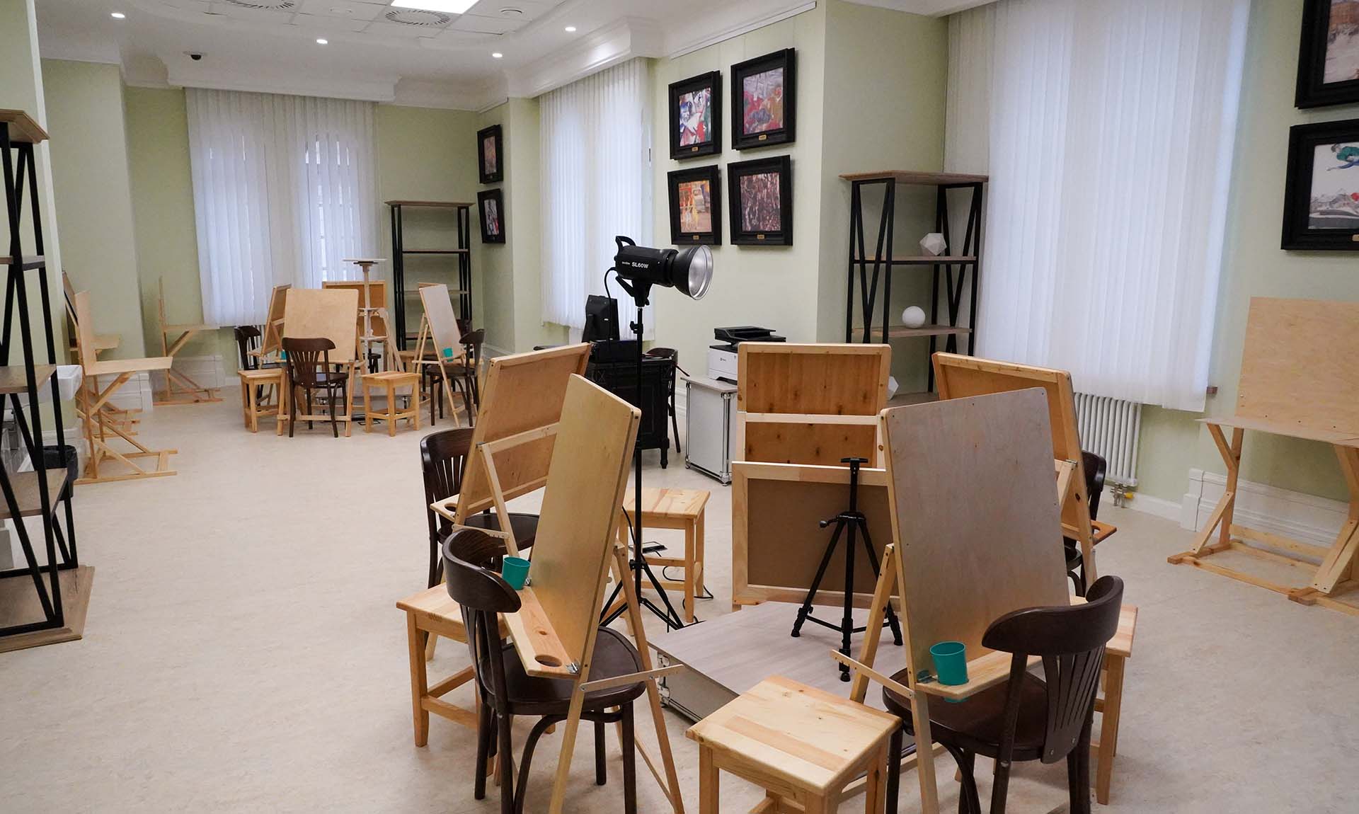 В&nbsp;поселке Ордынское Новосибирской области построят школу искусств