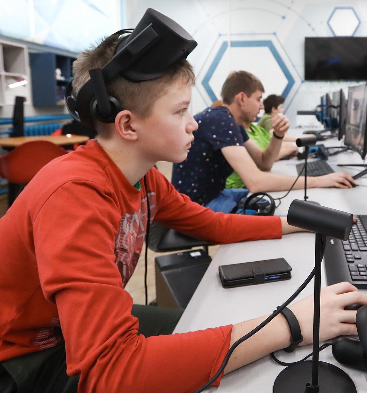 В&nbsp;Уфе стартовал первый в&nbsp;России фестиваль полезных игр