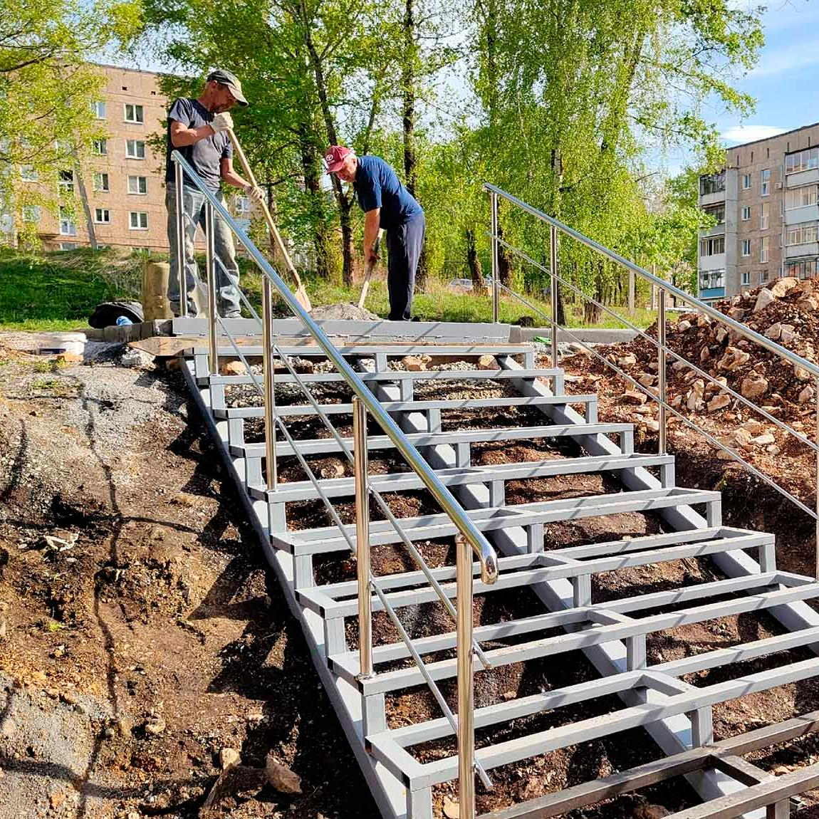 В&nbsp;Бакале Челябинской области откроют площадку для&nbsp;детей
