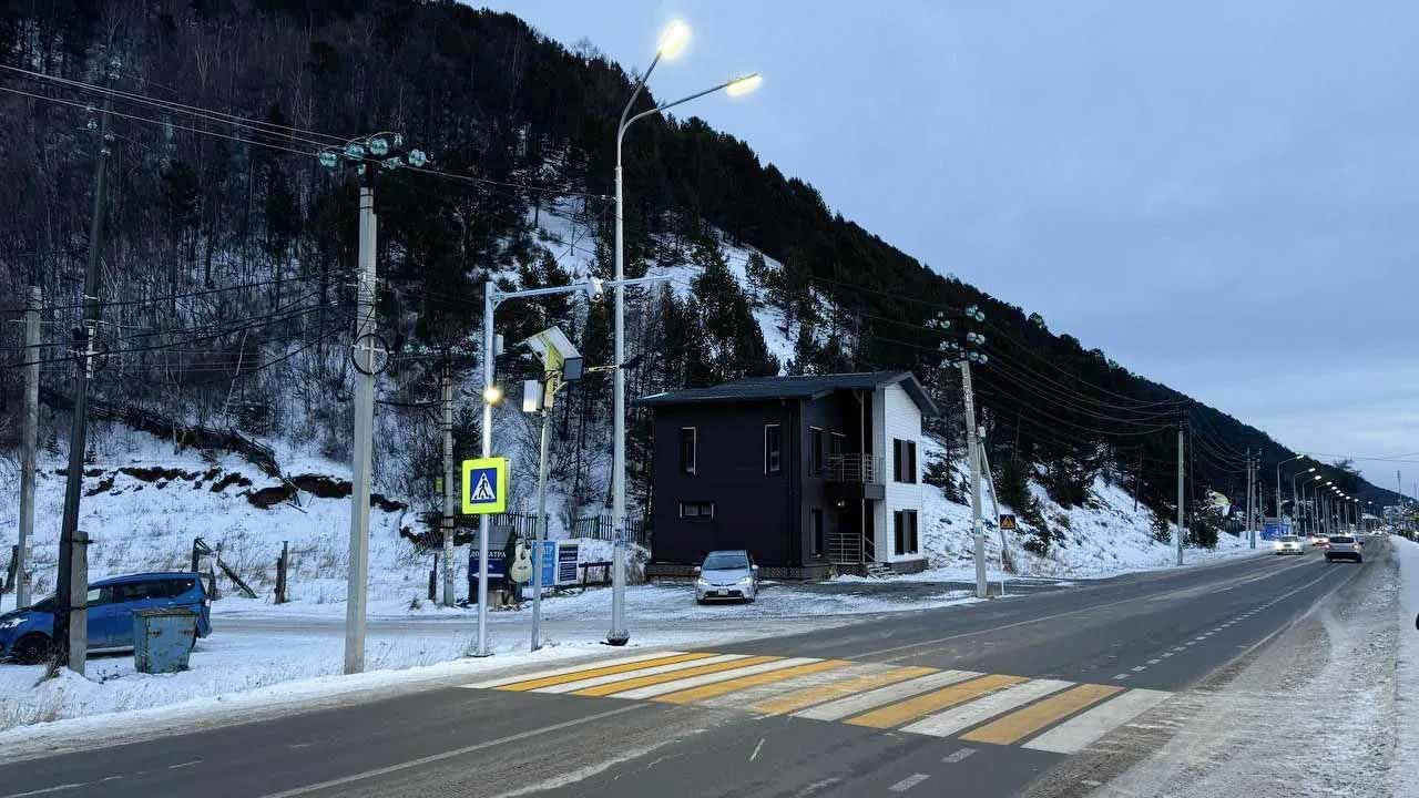 В&nbsp;Приангарье снизилось количество мест концентрации ДТП