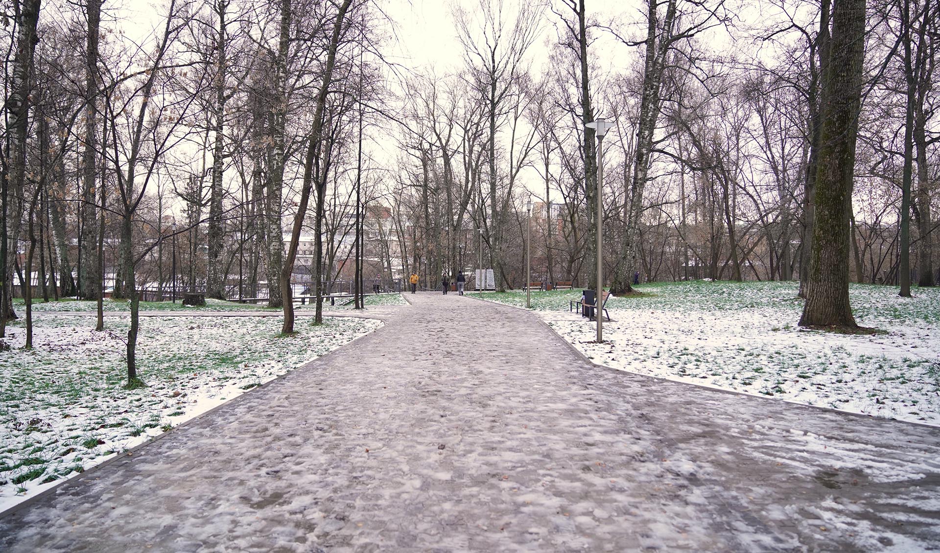 В&nbsp;Ижевске осенью 2026&nbsp;года откроют благоустроенный парк &laquo;Березовая роща&raquo;