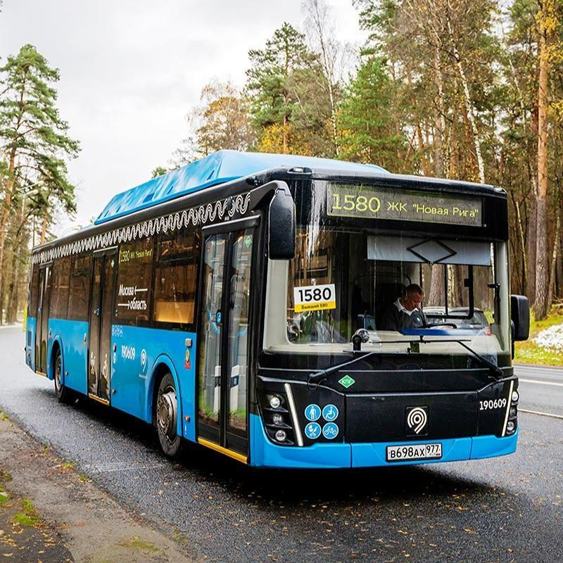 Столицу и&nbsp;Подмосковье свяжут 12&nbsp;новых автобусных маршрутов