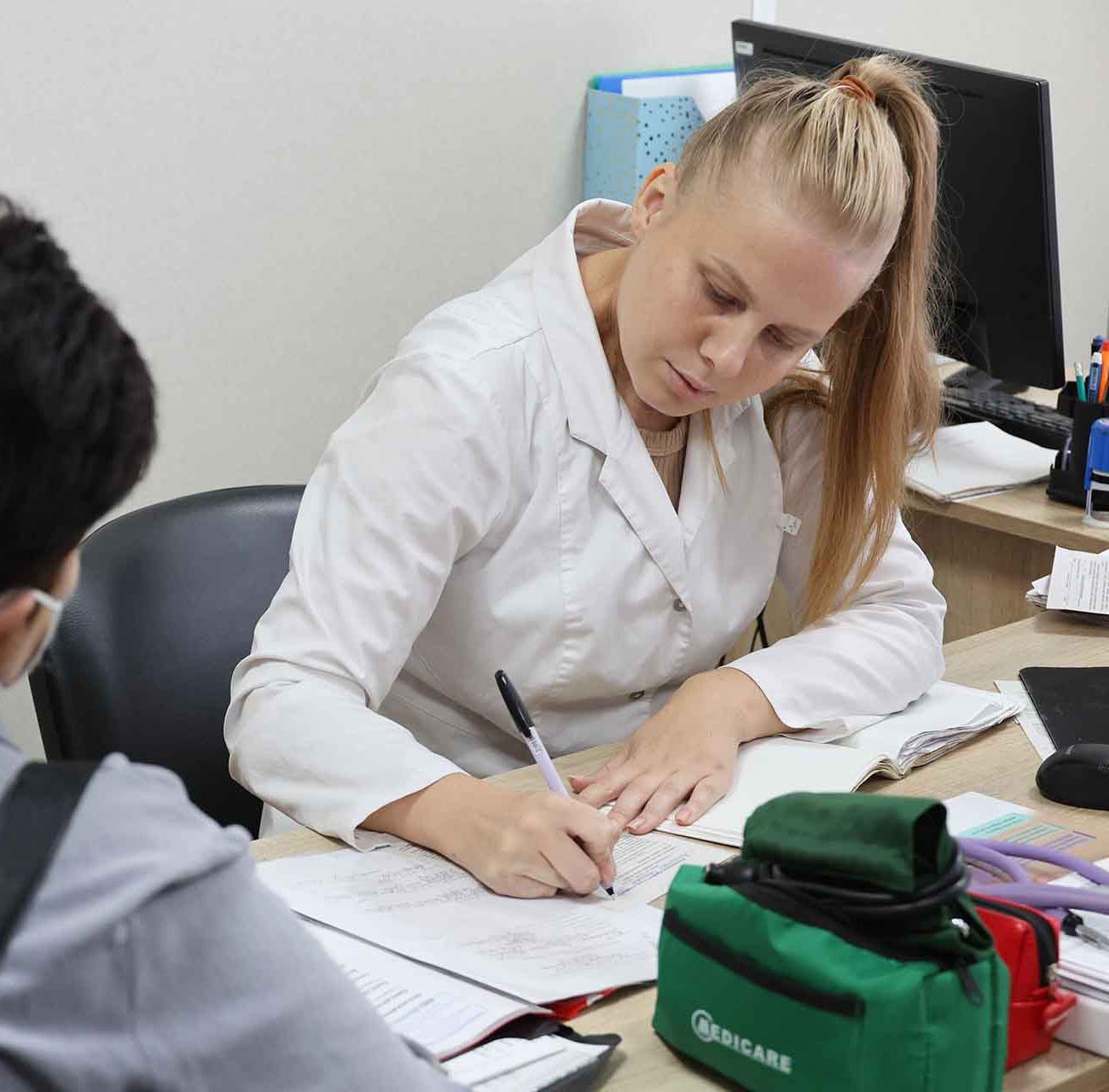 В&nbsp;Ростовской области прошла профилактическая акция &laquo;Будь здоров&raquo;