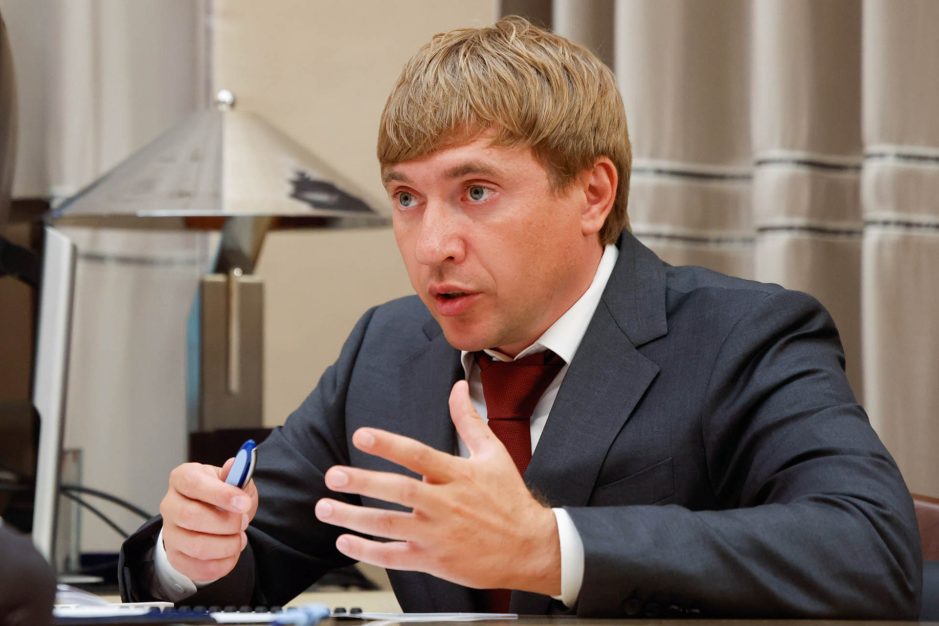 Глава Росмолодёжи рассказал о&nbsp;мерах поддержки на&nbsp;старте карьерного пути