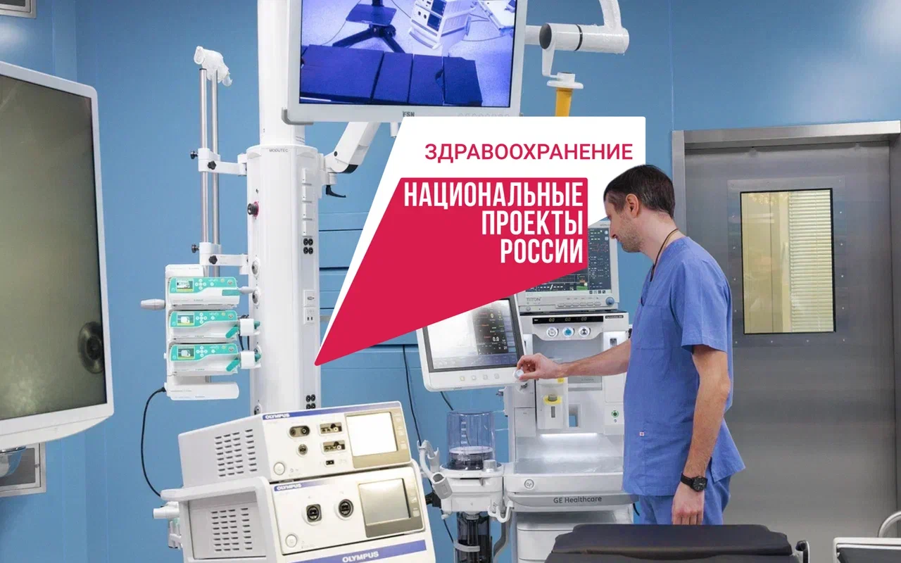 Как развивается медицинская помощь в России