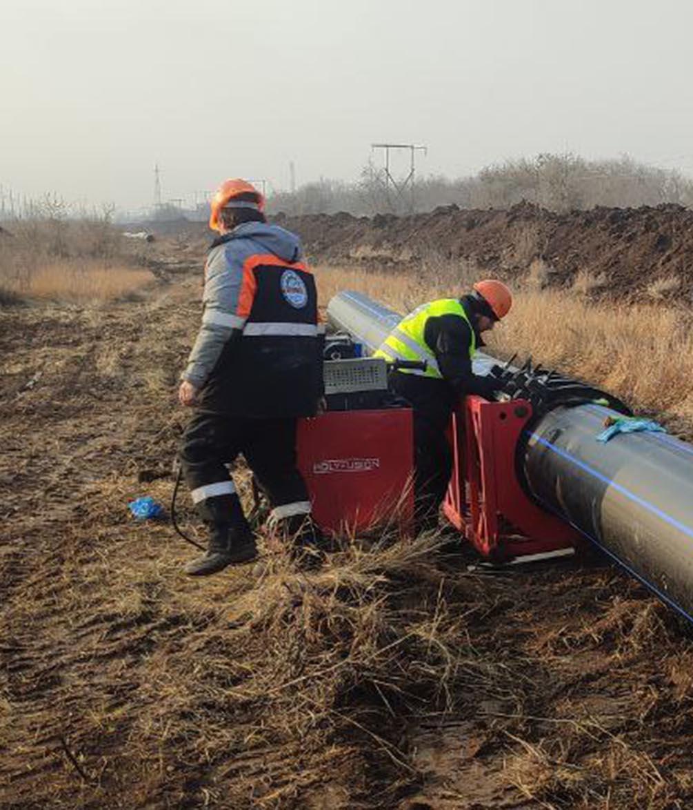 В&nbsp;Гайском округе Оренбургской области обновят водопроводные сети