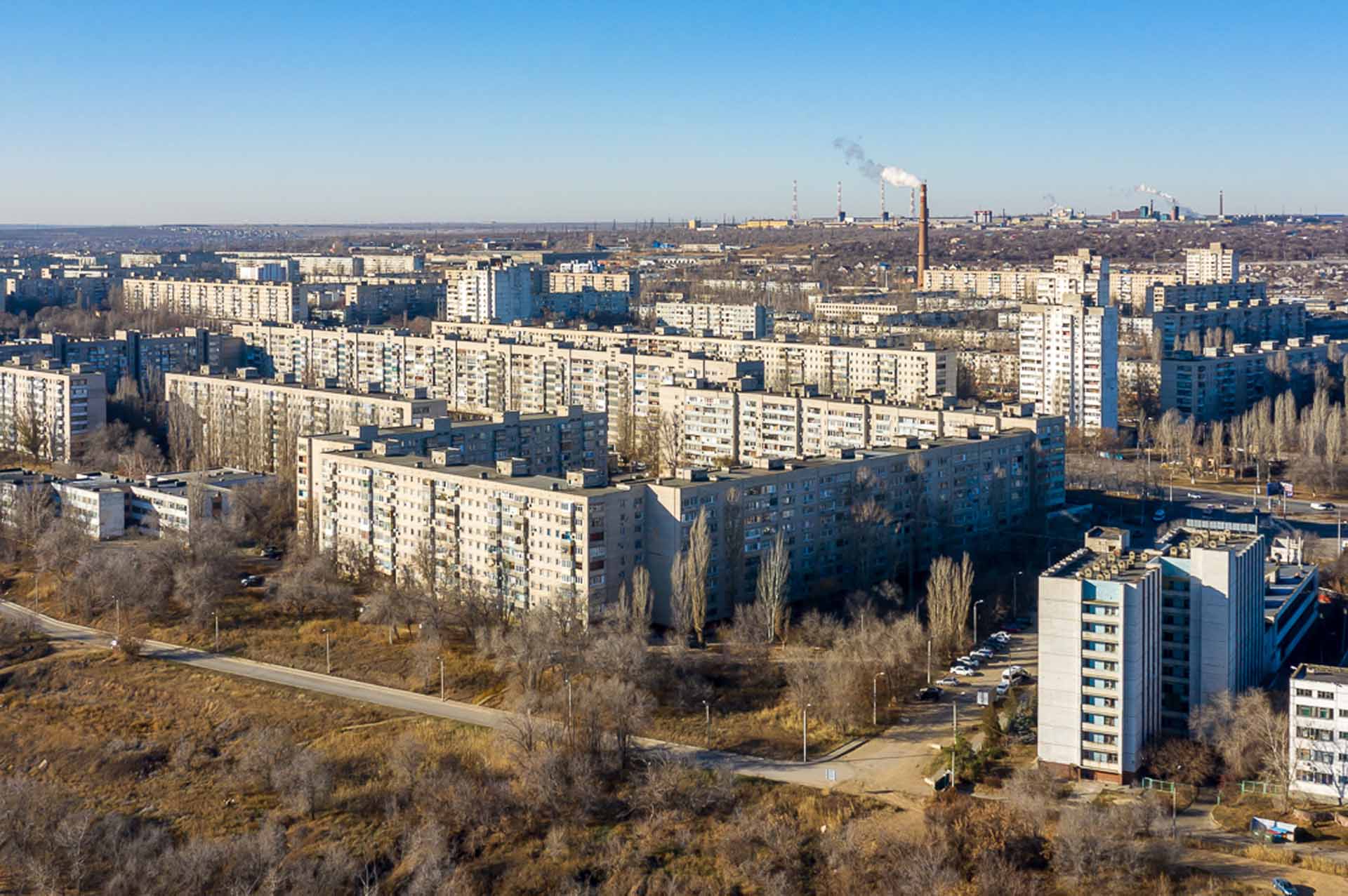 Жителям 18&nbsp;аварийных домов в&nbsp;Волгоградской области купят новые квартиры