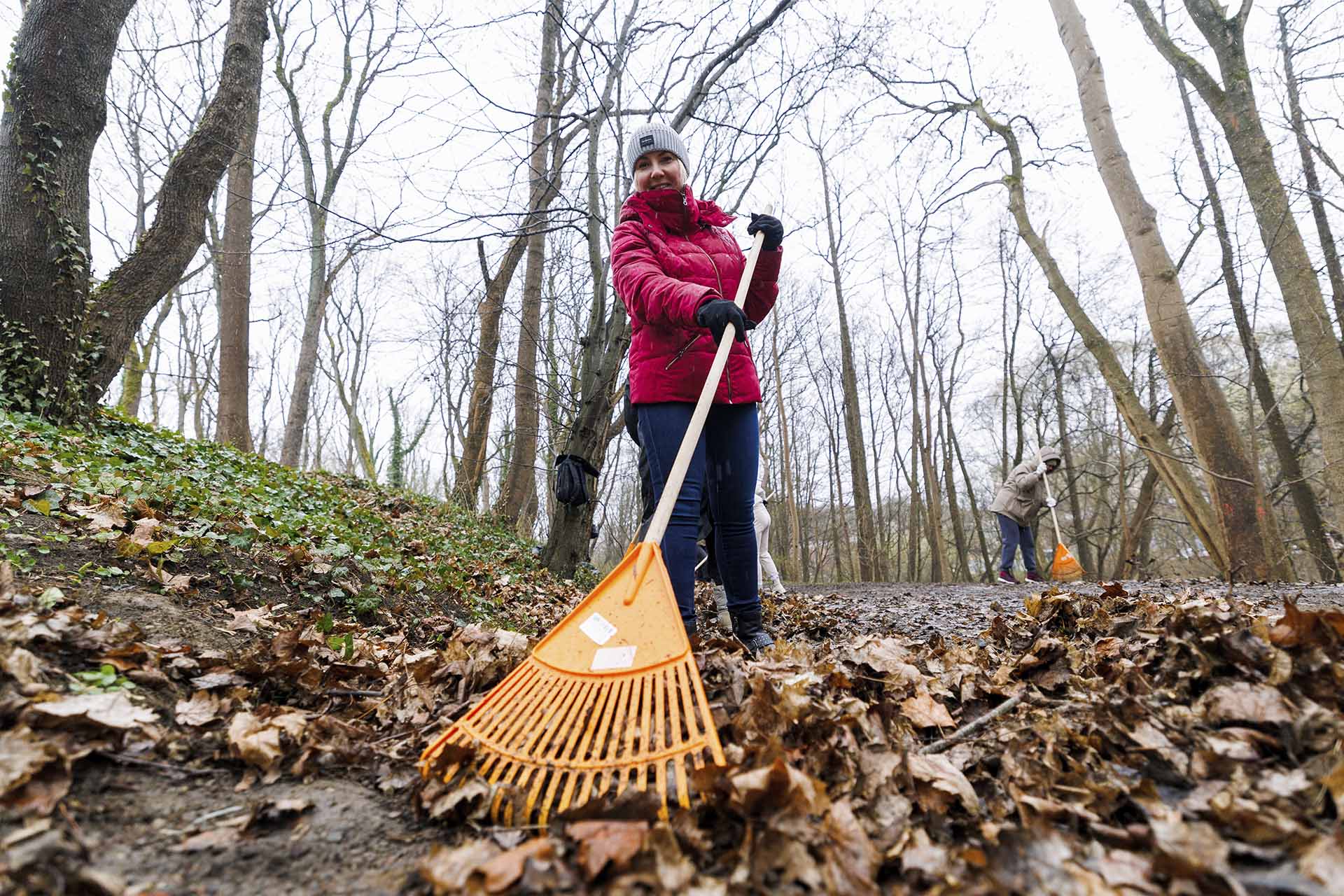Жителей Челябинской области приглашают на&nbsp;субботник &laquo;Зеленая весна&nbsp;&mdash; 2026&raquo;
