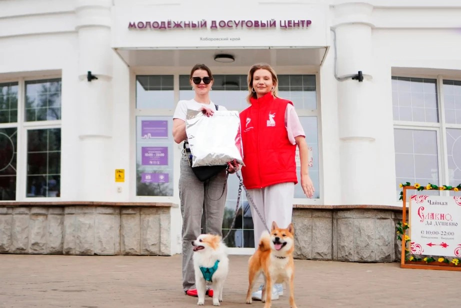 Молодежь Хабаровского края активно участвует в&nbsp;патриотических проектах