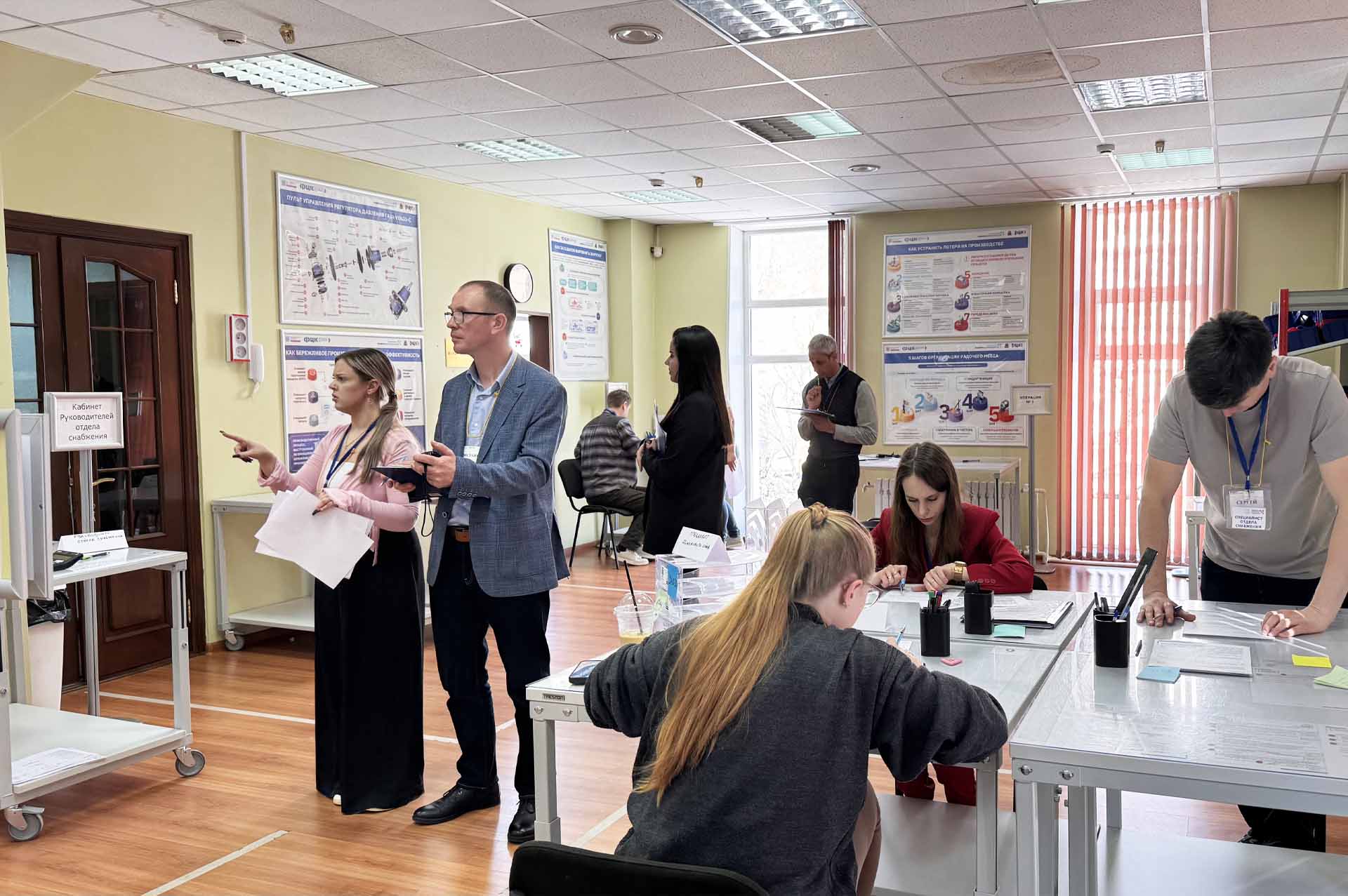 Преподаватели колледжей на&nbsp;Камчатке освоят бережливые технологии