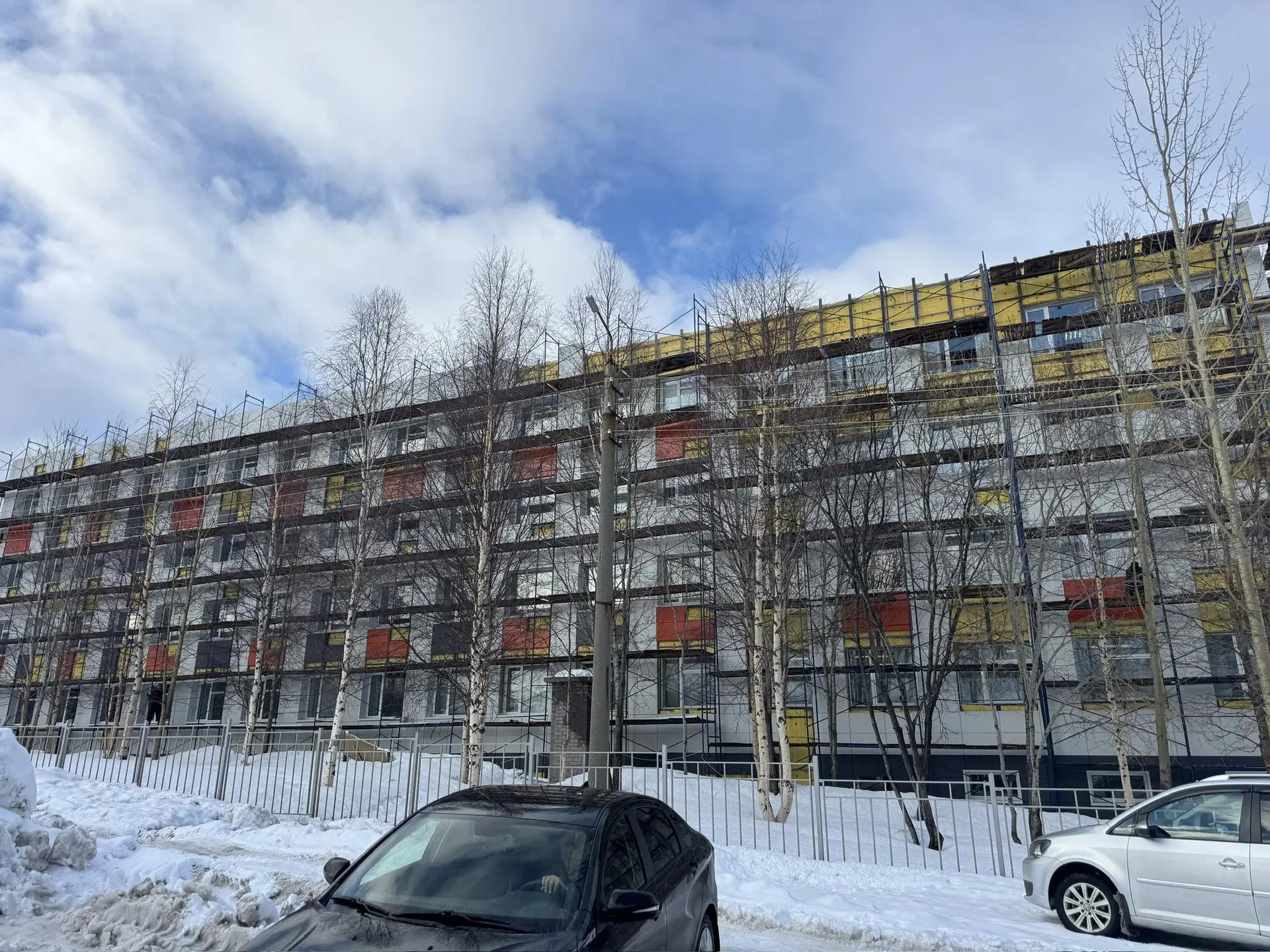 В&nbsp;Мурманской области стартовал ремонт двух детских садов
