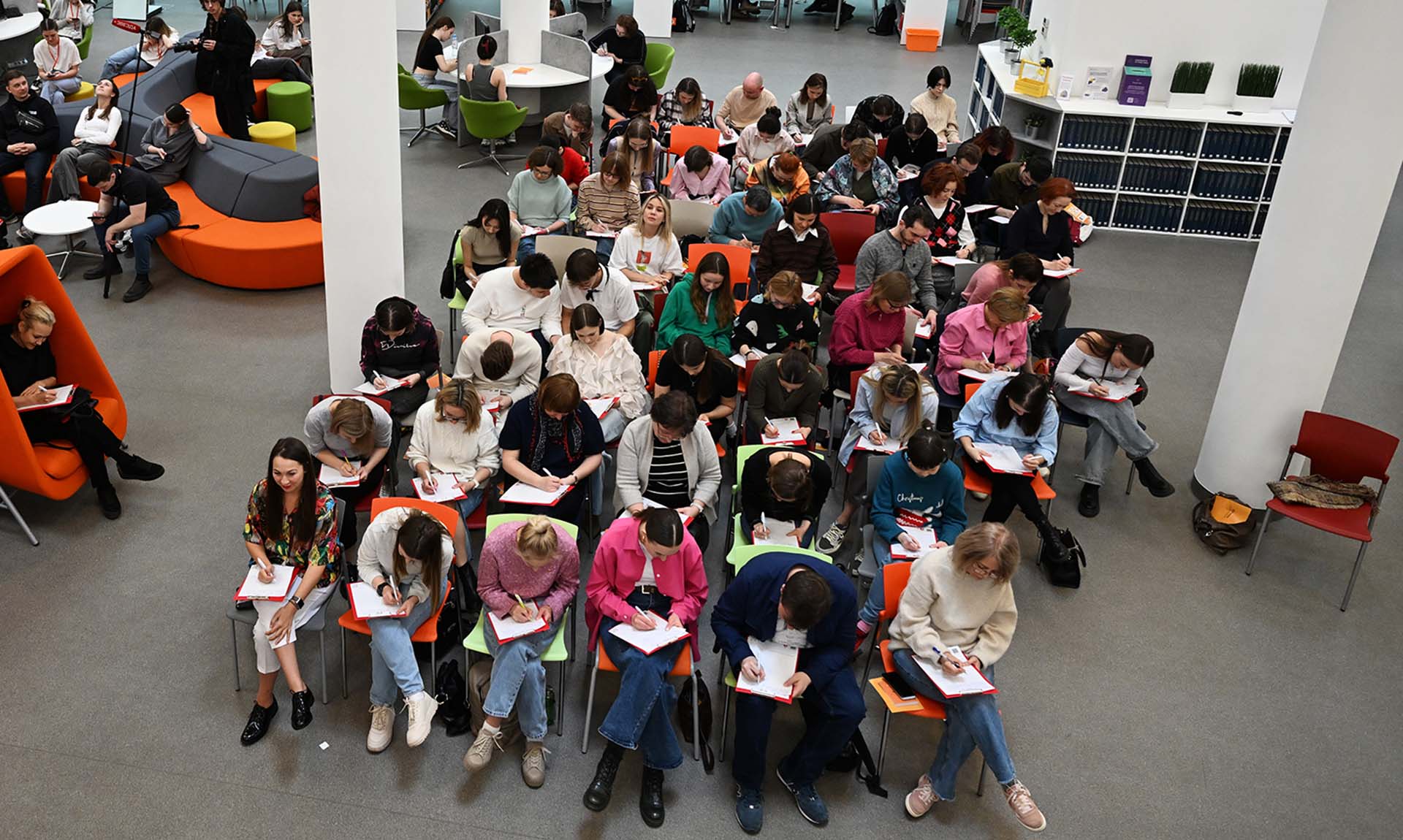 В&nbsp;Улан-Удэ завершилась Школа студенческого актива